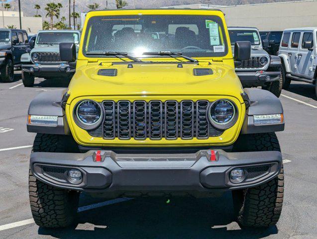 new 2024 Jeep Gladiator car, priced at $63,360