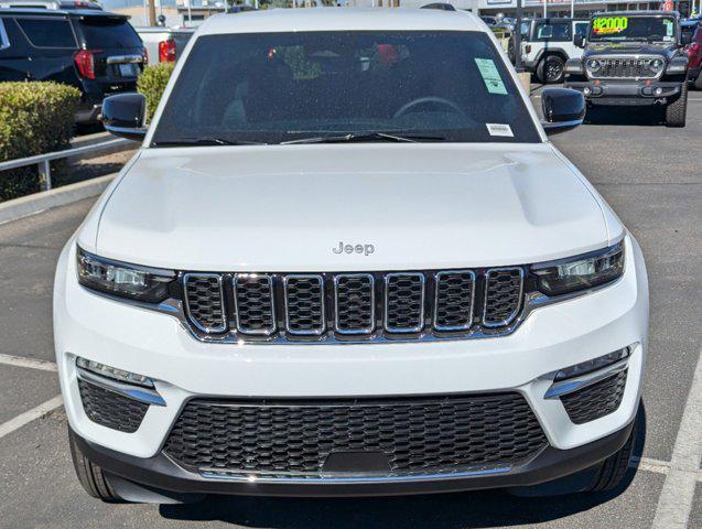 new 2025 Jeep Grand Cherokee car, priced at $44,700