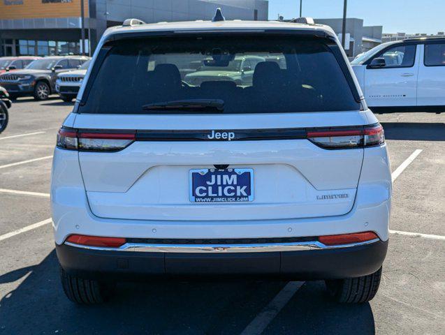 new 2025 Jeep Grand Cherokee car, priced at $44,700