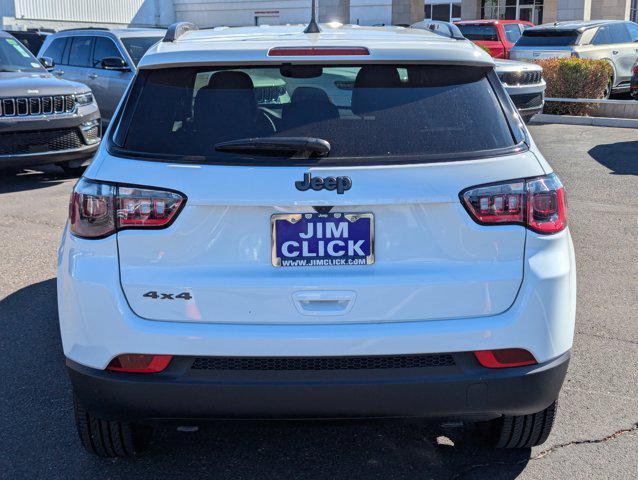 new 2025 Jeep Compass car, priced at $32,160