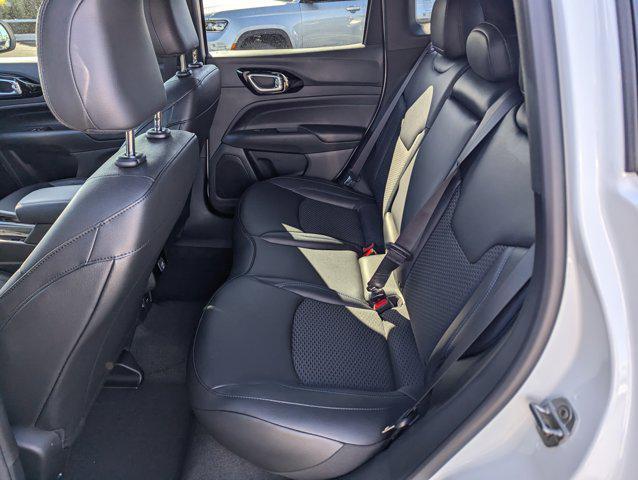 new 2025 Jeep Compass car, priced at $32,160