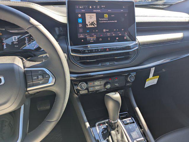 new 2025 Jeep Compass car, priced at $32,160