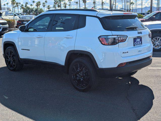 new 2025 Jeep Compass car, priced at $32,160