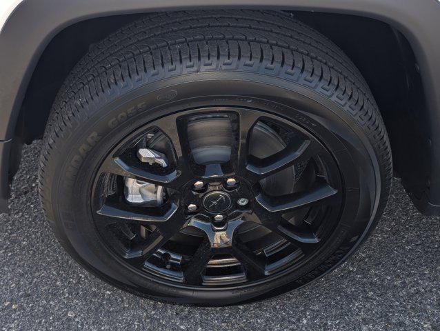 new 2025 Jeep Compass car, priced at $32,160