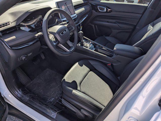 new 2025 Jeep Compass car, priced at $32,160