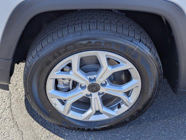 new 2025 Jeep Compass car, priced at $30,705