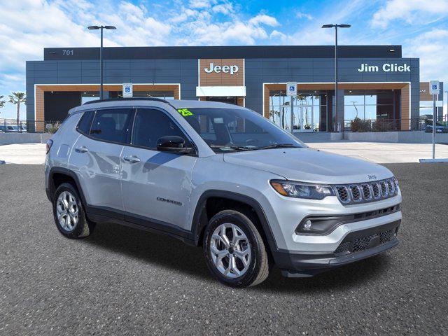 new 2025 Jeep Compass car, priced at $30,705