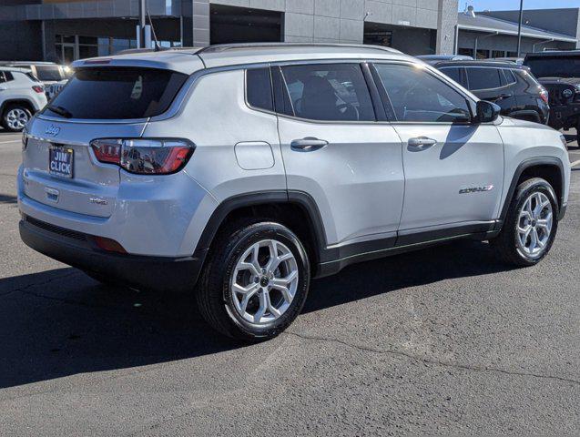 new 2025 Jeep Compass car, priced at $30,705