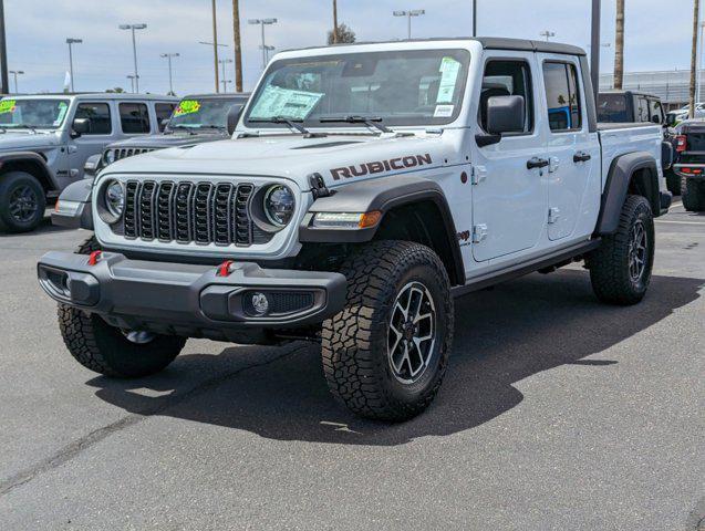 new 2024 Jeep Gladiator car, priced at $60,842