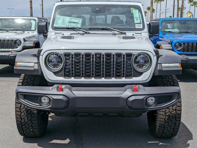 new 2024 Jeep Gladiator car, priced at $60,842