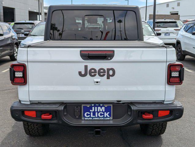 new 2024 Jeep Gladiator car, priced at $60,842