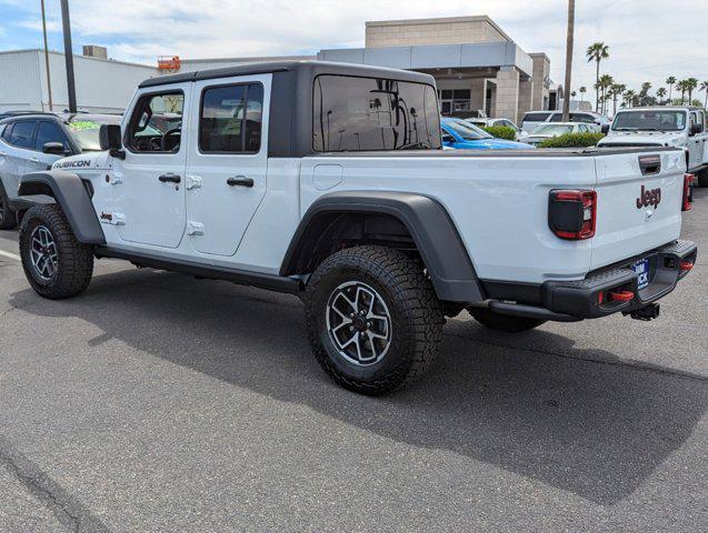 new 2024 Jeep Gladiator car, priced at $60,842