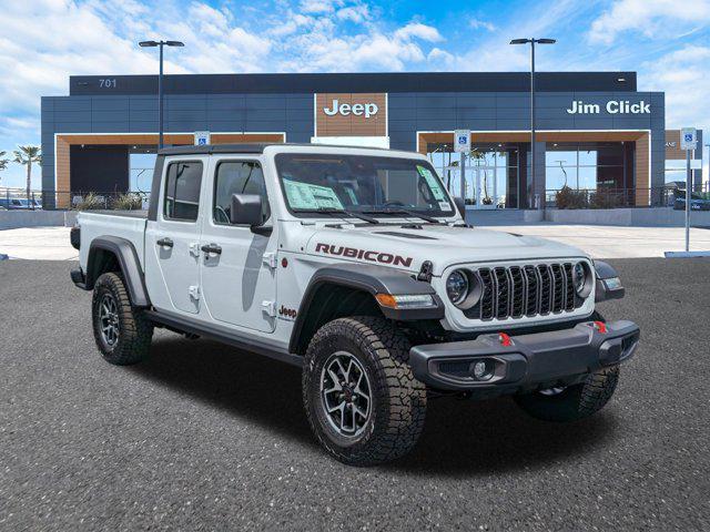 new 2024 Jeep Gladiator car, priced at $60,842