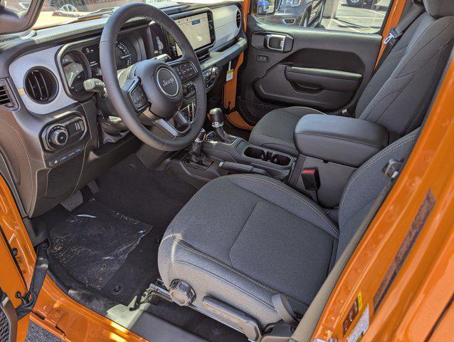 new 2025 Jeep Wrangler 4xe car, priced at $57,740