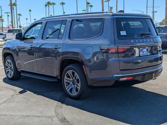 new 2024 Jeep Wagoneer car, priced at $74,999