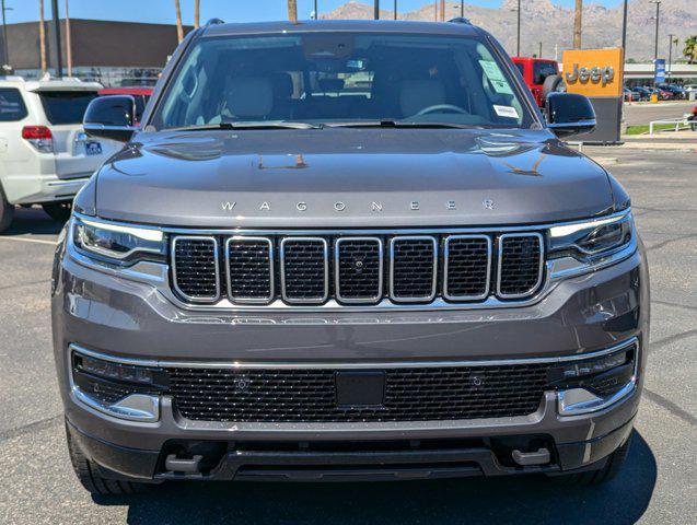 new 2024 Jeep Wagoneer car, priced at $74,999