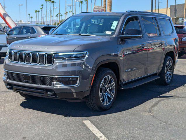 new 2024 Jeep Wagoneer car, priced at $74,999