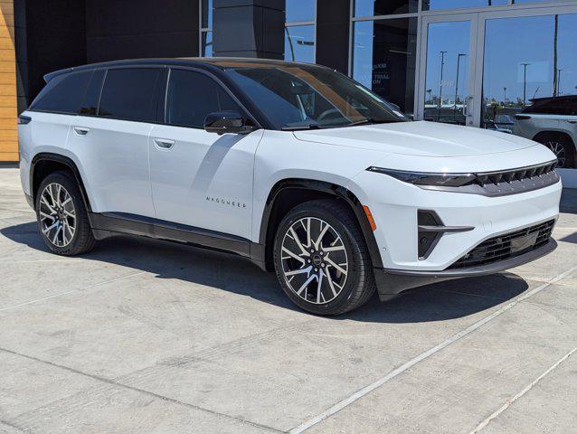 new 2025 Jeep Wagoneer S car, priced at $67,195