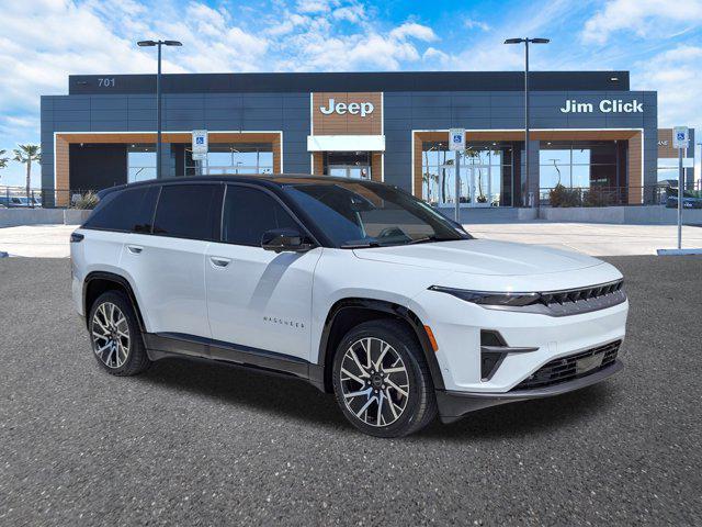 new 2025 Jeep Wagoneer S car, priced at $67,195