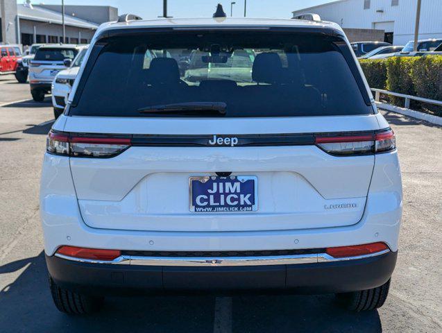 new 2025 Jeep Grand Cherokee car, priced at $40,625