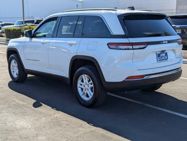 new 2025 Jeep Grand Cherokee car, priced at $40,625