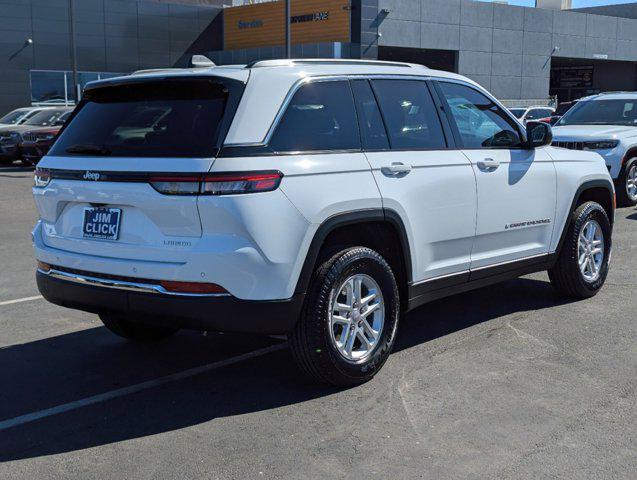 new 2025 Jeep Grand Cherokee car, priced at $40,625