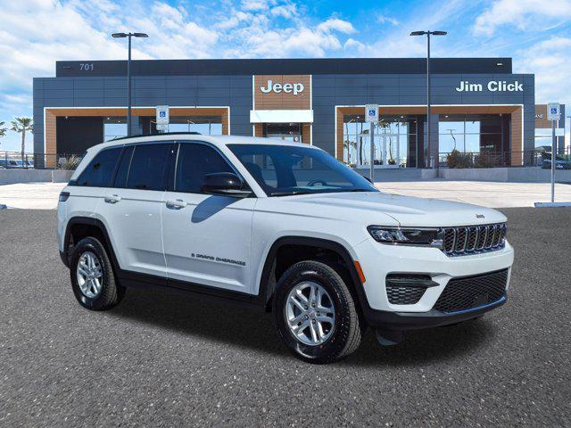 new 2025 Jeep Grand Cherokee car, priced at $40,625