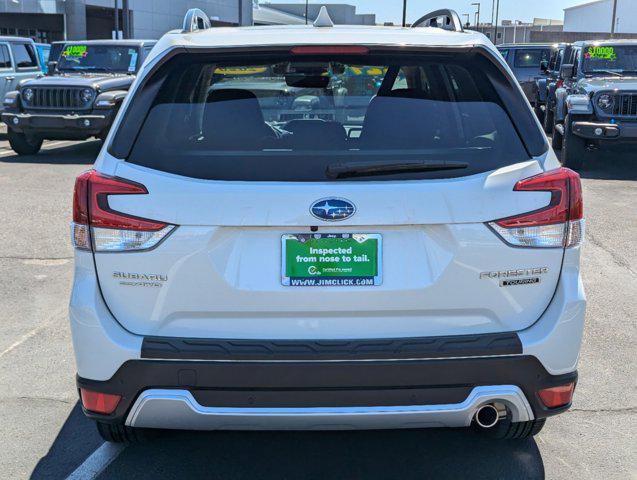 used 2020 Subaru Forester car, priced at $32,999