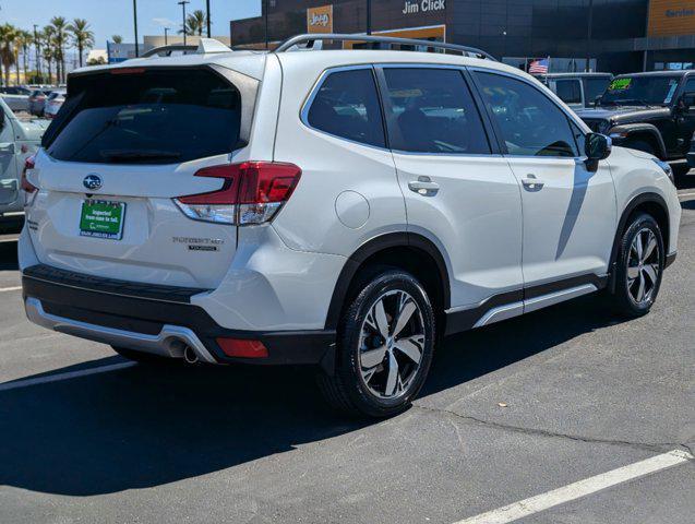 used 2020 Subaru Forester car, priced at $32,999