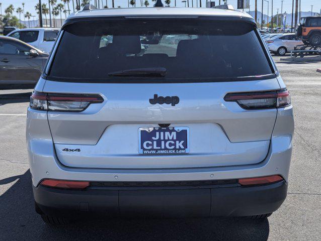 new 2025 Jeep Grand Cherokee L car, priced at $49,905