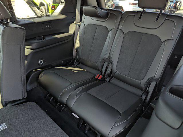 new 2025 Jeep Grand Cherokee L car, priced at $49,905