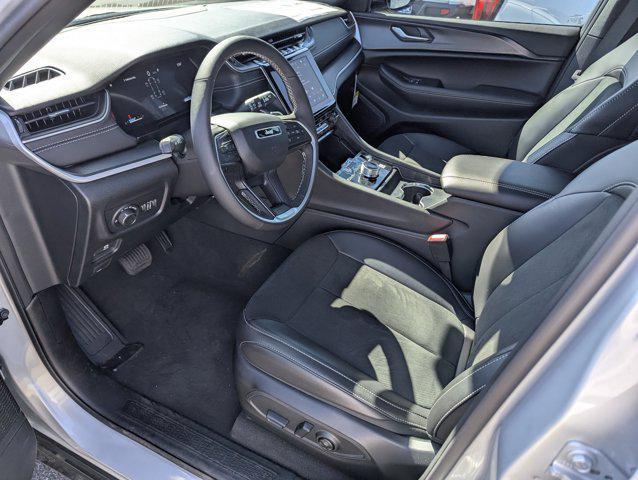 new 2025 Jeep Grand Cherokee L car, priced at $49,905