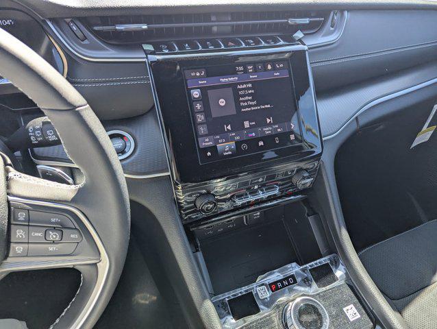 new 2025 Jeep Grand Cherokee L car, priced at $49,905