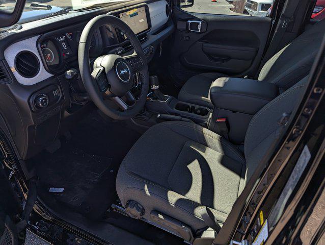 new 2025 Jeep Gladiator car, priced at $49,700