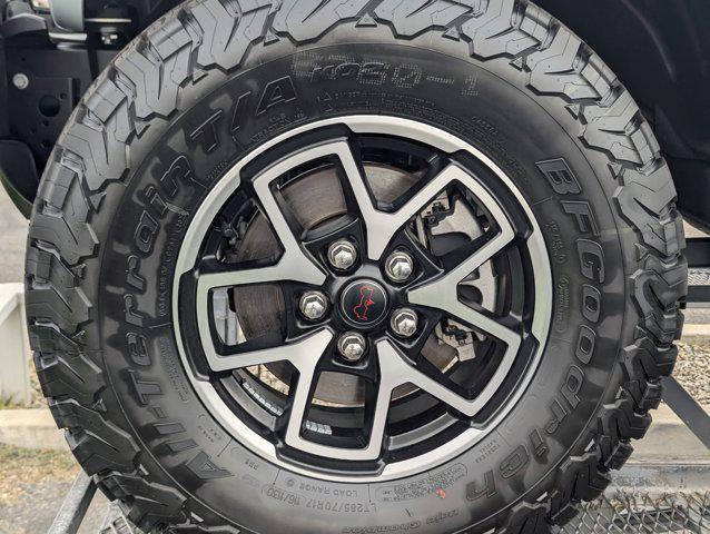 used 2023 Jeep Wrangler car, priced at $39,995