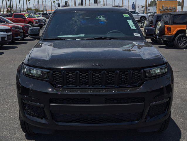 new 2025 Jeep Grand Cherokee L car, priced at $53,640