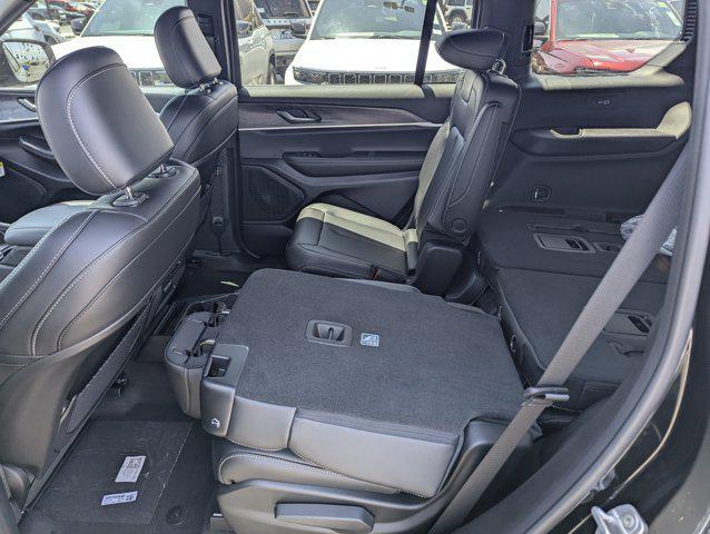 new 2025 Jeep Grand Cherokee L car, priced at $53,640