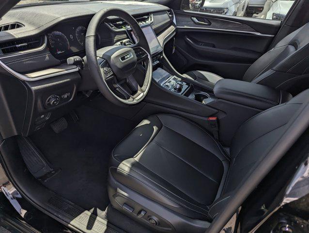 new 2025 Jeep Grand Cherokee L car, priced at $53,640