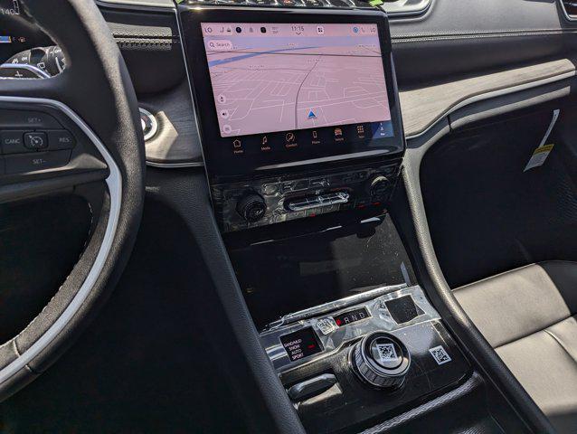 new 2025 Jeep Grand Cherokee L car, priced at $53,640
