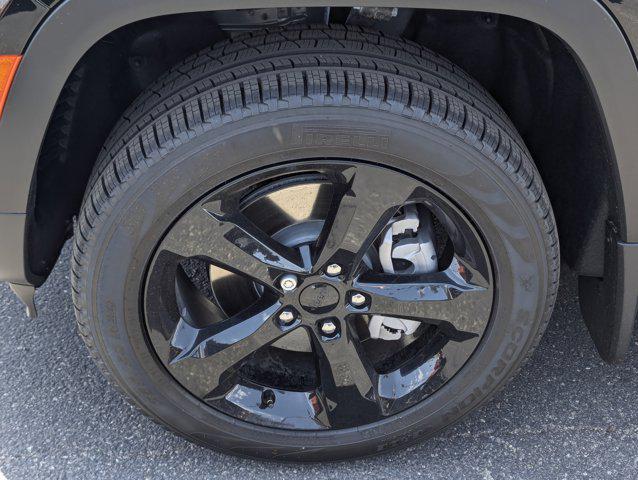 new 2025 Jeep Grand Cherokee L car, priced at $53,640