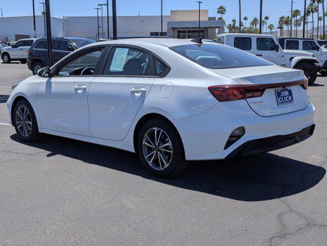 used 2022 Kia Forte car, priced at $19,999