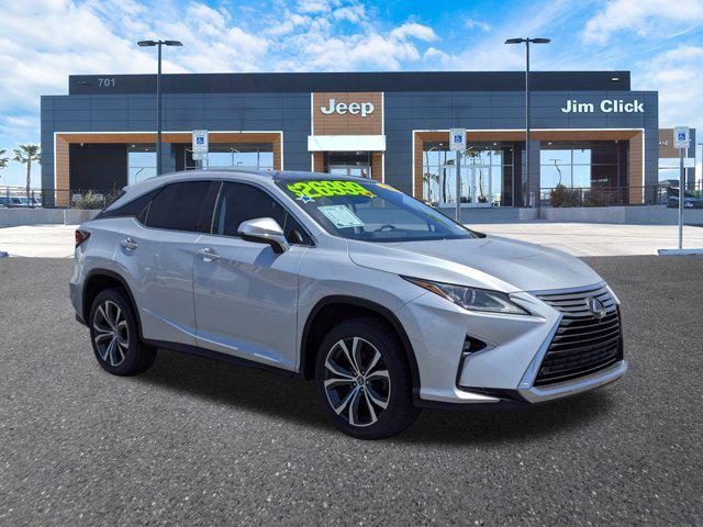 used 2016 Lexus RX 350 car, priced at $26,999