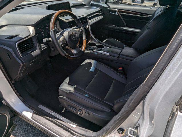 used 2016 Lexus RX 350 car, priced at $26,999