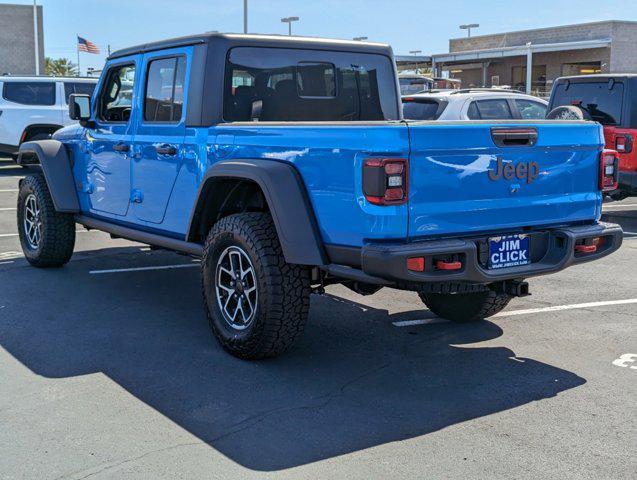 new 2024 Jeep Gladiator car, priced at $57,696