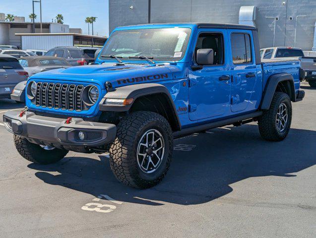 new 2024 Jeep Gladiator car, priced at $57,696