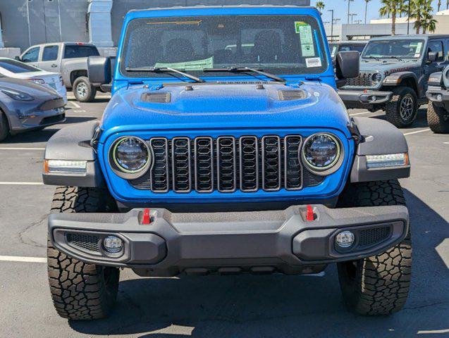 new 2024 Jeep Gladiator car, priced at $57,696