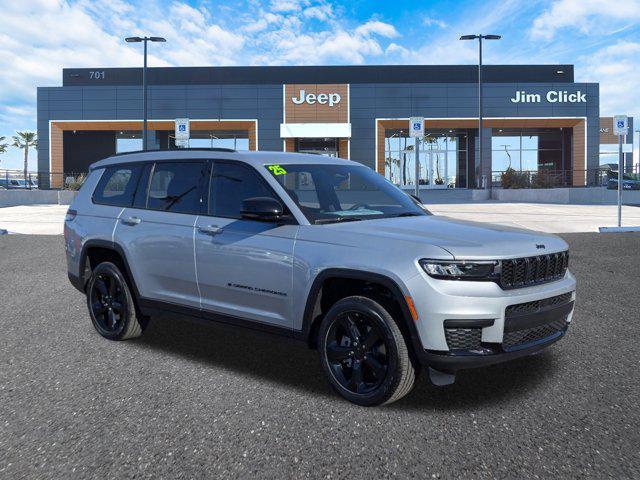 new 2025 Jeep Grand Cherokee L car, priced at $47,675