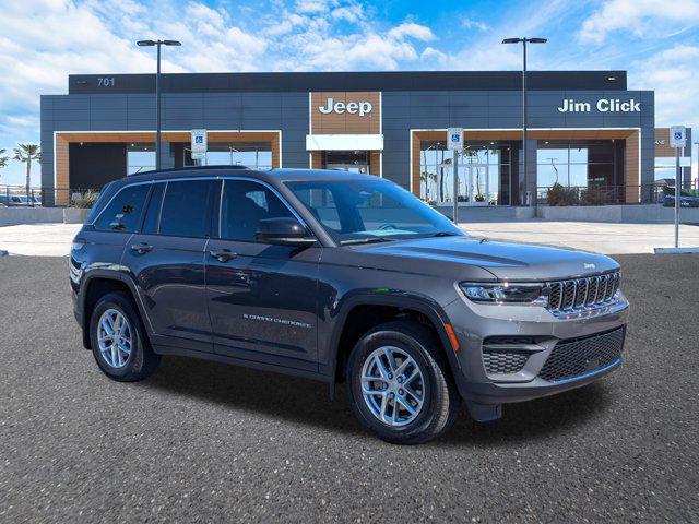 new 2025 Jeep Grand Cherokee car, priced at $43,795