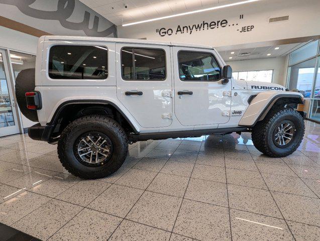 new 2024 Jeep Wrangler car, priced at $106,875