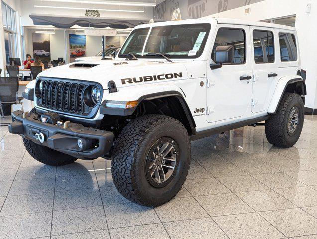 new 2024 Jeep Wrangler car, priced at $106,875